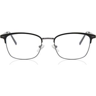 SmartBuy Collection Oriodan 939A 52 Briller Mænd Black - Black Silver - 52mm