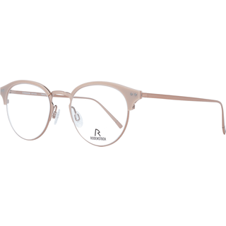Rodenstock R7080 C 48 Briller Kvinder Brun - Brown - 48mm