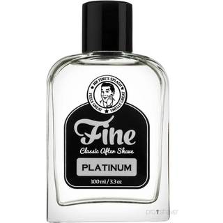 Fine Accoutrements Platinum Classic Aftershave, 100 ml.