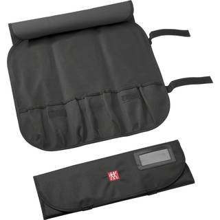 Zwilling Zwilling knivtaske 16x50x0,7 cm Sort