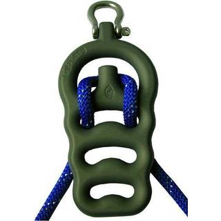 Bombremse Wichard Gyb'easy Boom Brake, for sejl op til 40 m² + Gyb'Flex-line (Ø11 mm x 16 meter)