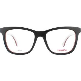 Carrera 1107/V 807 50 Briller Mænd Black - Black - 50mm