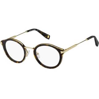Marc Jacobs MJ 1017 WR9 48 Briller Kvinder Guld - Brown Tortoise Gold - 48mm