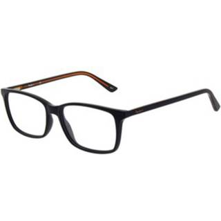 Pepe Jeans PJ3427 C1 54 Briller Mænd Black - Matte Black - 54mm