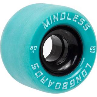Mindless Viper Longboard Hjul 4-Pak (65mm - Grøn)