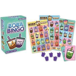 Boba Bingo Family Bingo