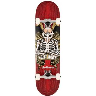 Birdhouse Skateboard Stage 1 TH Icon Red 8.0