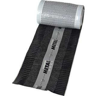 Monier Metalroll 5 Meter 260-320 Sort ✓ På lager - klar til levering og afhentning