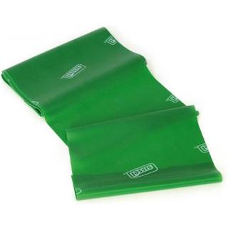 Sissel Fit Fitband (2,5 m) Middel Grøn (1 stk)