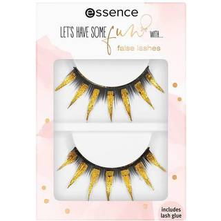 Essence Let´s Have Some Fun With False Lashes 02 #Living In A Fun-tasy World