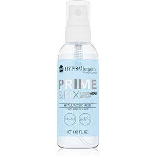 Bell Hypoallergenic Hydrating primer og fikseringsspray i et med hyaluronsyre 50 ml - 50 ml