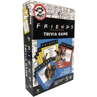 Kardinal venner Fjernsynsserien trivia -spil - 2 eller flere spillere i alderen 16 ?r og op