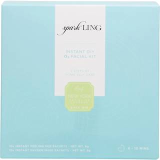 LING Instant DIY facial kit, 10 pcs. -35