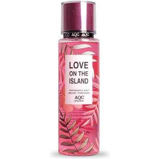 Love on the Island Body Mist