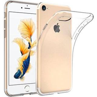 BasicPlus iPhone 8+ Cover - Transparent