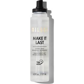 Milani Cosmetics Make It Last Original Natural Finish Setting Spray Jumbo Size 177ml