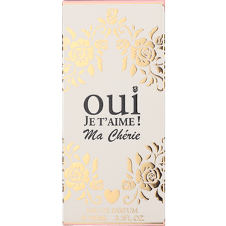 Qui Je T'aime! Ma Chérie Eau de Parfum (På lager i varehus)