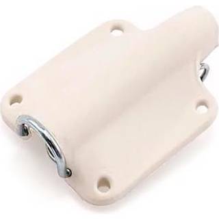 The Lav Concealer for DPA 4060, White (Single)