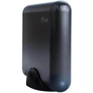 FANTEC DB-F35U3 - storage enclosure - SATA 6Gb/s - USB 3.0