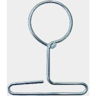 Bådring / brobeslag, Ø6 mm x 260 mm, rustfrit stål
