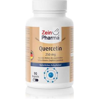 Quercetin, 250 mg - 90 kapsler