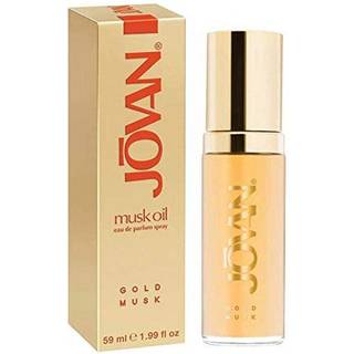 Jovan Dufte til kvinder Musk Oil Gold Eau de Parfum Spray 59 ml (2.492,00 kr / 1 l) - 59 ml