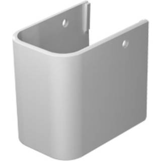 Duravit Happy D.2 halvsöjle til #231680, 231665, 231660 Großteile