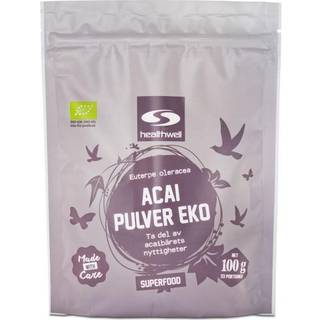 Acaipulver ØKO, 100 g