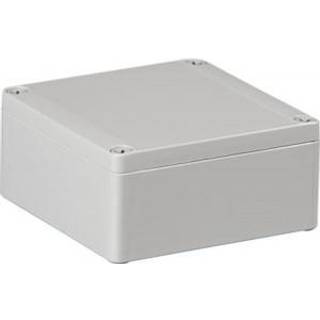 Ensto Kasse 125 x 125 x 60 MM grå,abs