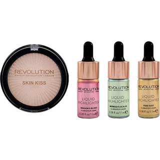 Makeup Revolution Dazzling Lights Collection