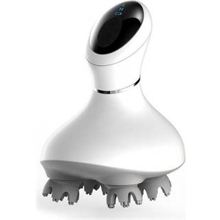 Massageapparat til hovedet