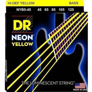 DR Strings NYB5-45 Strenge til basguitar