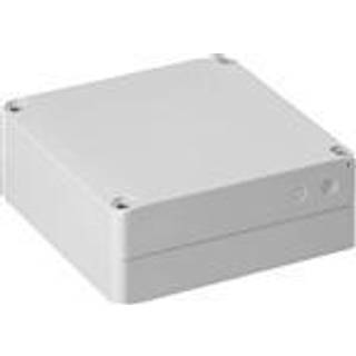 Ensto Kasse 125 x 125 x 50 MM grå