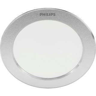 Philips Diamond Cut DL251 3.5W 2700K i sølv