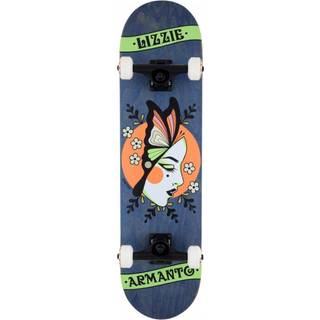"Birdhouse Armanto Butterfly 8.0"" Skateboard Skateboard" - Uni - blue