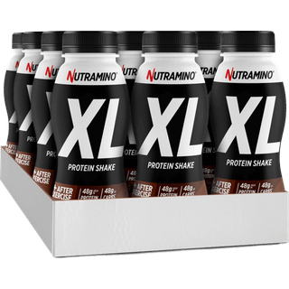 12 x Nutramino Protein XL Shake, 475 ml