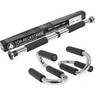 Chin Up Stang Og Push Up Handtag