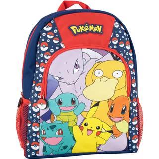 Character Character Blue Pokemon Backpack