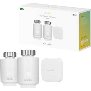 Hombli Smart Radiator Thermostat Starter Kit