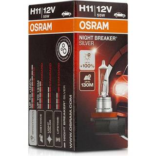 Osram Night Breaker® Silver H11 foldekasse