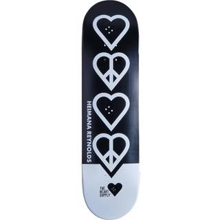 Heart Supply Heimana Reynolds Pro Skateboard Deck (Peace)