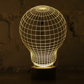 Bulb Bulbing Lamp