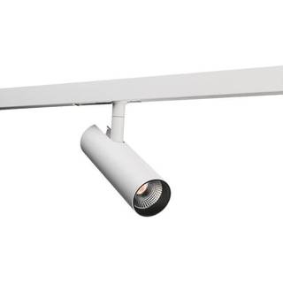 SG Armaturen ZIP Tube Micro Spotlys LED, 7W, 2000-2800K Hvid