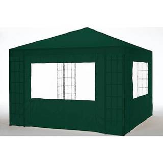 Sider til Koby pavillon grøn