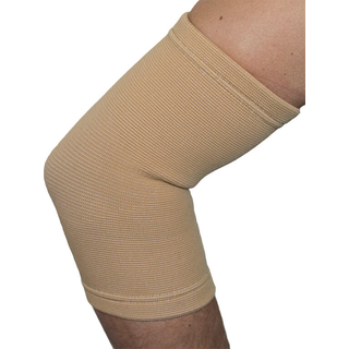 Medidu Ellenbogenbandage (Schwarz und Beige)