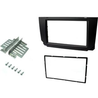 2-DIN rammekit Seat Ibiza, Arona 2017->