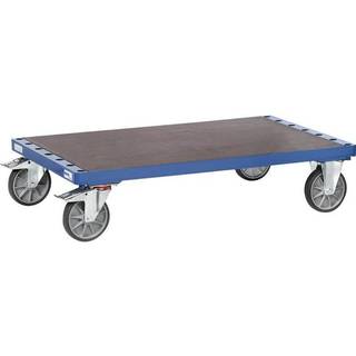 Pladevogn til bøjler - 1600 x 800 mm - 1200 kg