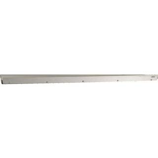 Kongamek hylde m/hyldekant modul 600 1220x55x3mm