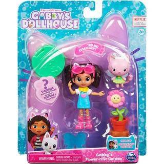 Gabby's Dollhouse Cat-tivity Pack - Blomsterhave