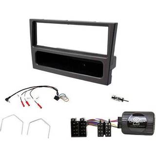 Installationskit Opel Signum/Vectra 03-08, Antracit-metallic